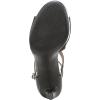 imageNaturalizer Womens Alicia Heeled SandalBlack Faux Leather