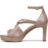 imageNaturalizer Womens Alicia Heeled SandalWarm Taupe Tan