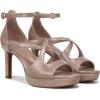 imageNaturalizer Womens Alicia Heeled SandalWarm Taupe Tan