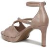 imageNaturalizer Womens Alicia Heeled SandalWarm Taupe Tan