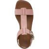 imageNaturalizer Womens Brandy Flat SandalPhantom Pink Suede