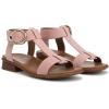 imageNaturalizer Womens Brandy Flat SandalPhantom Pink Suede