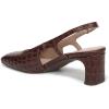 imageNaturalizer Womens CarmenCappuccino Croco Leather