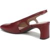 imageNaturalizer Womens CarmenCranberry Red Leather