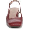 imageNaturalizer Womens CarmenCranberry Red Leather