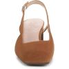 imageNaturalizer Womens CarmenDark Chestnut Brown Suede