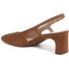 imageNaturalizer Womens CarmenDark Chestnut Brown Suede