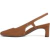 imageNaturalizer Womens CarmenDark Chestnut Brown Suede