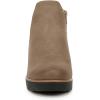 imageNaturalizer Womens Classic Ankle BootTaupe