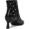 imageNaturalizer Womens Deesha Bootie Ankle BootBlack Stud