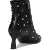 imageNaturalizer Womens Deesha Bootie Ankle BootBlack Stud