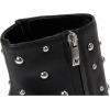 imageNaturalizer Womens Deesha Bootie Ankle BootBlack Stud