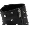 imageNaturalizer Womens Deesha Bootie Ankle BootBlack Stud