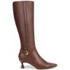 imageNaturalizer Womens Eartha Knee High BootCappuccino Brown