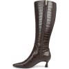 imageNaturalizer Womens Eartha Knee High BootChocolate Bar Croco