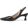 imageNaturalizer Womens Emilia PumpBlack