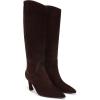 imageNaturalizer Womens Emily Knee High BootChocolate Bar Brown Leather