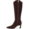 imageNaturalizer Womens Emily Knee High BootChocolate Bar Brown Leather