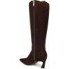 imageNaturalizer Womens Emily Knee High BootChocolate Bar Brown Leather