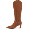 imageNaturalizer Womens Emily Knee High BootDark Chestnut Brown Suede