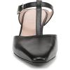 imageNaturalizer Womens Gem PumpBlack Leather