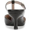 imageNaturalizer Womens Gem PumpBlack Leather