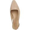 imageNaturalizer Womens Ginger Snip Toe Slingbacks PumpBarely Nude