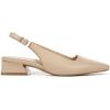 imageNaturalizer Womens Ginger Snip Toe Slingbacks PumpBarely Nude