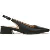imageNaturalizer Womens Ginger Snip Toe Slingbacks PumpBlack