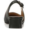 imageNaturalizer Womens Ginger Snip Toe Slingbacks PumpBlack