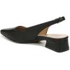 imageNaturalizer Womens Ginger Snip Toe Slingbacks PumpBlack