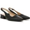 imageNaturalizer Womens Ginger Snip Toe Slingbacks PumpBlack