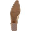 imageNaturalizer Womens Ginger Snip Toe Slingbacks PumpDark Gold Metallic