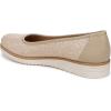 imageNaturalizer Womens Idea Slip on Ballet FlatCoastal Tan Fabric