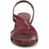 imageNaturalizer Womens Joriana Heeled SandalCranberry Snake Red