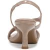 imageNaturalizer Womens Joriana Heeled SandalWarm Taupe Patent