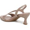 imageNaturalizer Womens Joriana Heeled SandalWarm Taupe Patent