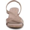 imageNaturalizer Womens Joriana Heeled SandalWarm Taupe Patent