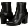imageNaturalizer Womens Kalina Bootie Fashion Ankle BootBlack Leather