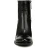 imageNaturalizer Womens Kalina Bootie Fashion Ankle BootBlack Leather