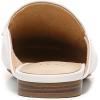 imageNaturalizer Womens Kayden MuleSatin Pearl White