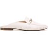 imageNaturalizer Womens Kayden MuleSatin Pearl White