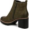 imageNaturalizer Womens Madalynn Gore BootMoss Green