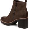 imageNaturalizer Womens Madalynn Gore BootTruffle Taupe Brown