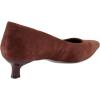 imageNaturalizer Womens Natalia PumpCappuccino Brown Suede