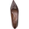 imageNaturalizer Womens Natalia PumpCappuccino Croco Leather