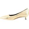 imageNaturalizer Womens Natalia PumpDark Gold Leather