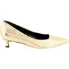 imageNaturalizer Womens Natalia PumpDark Gold Leather