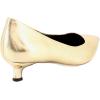 imageNaturalizer Womens Natalia PumpDark Gold Leather