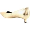 imageNaturalizer Womens Natalia PumpDark Gold Leather